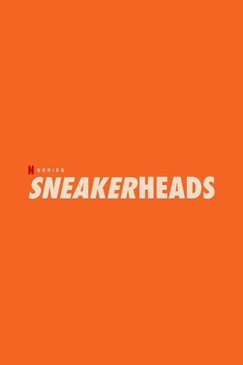 Sneakerheads (2020) TV series poster