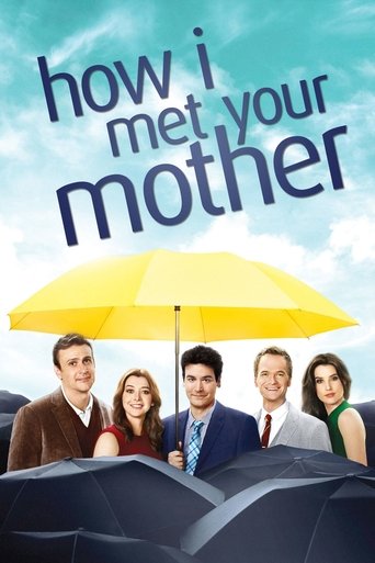 How I Met Your Mother (2005) TV series poster