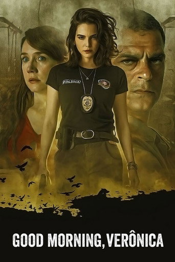 Good Morning, Verônica (2020) TV series poster