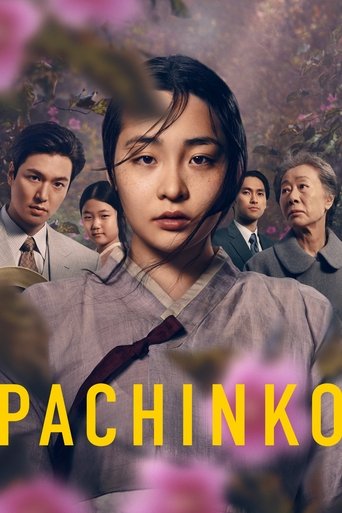 Pachinko (2022) TV series poster