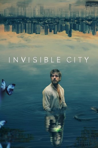 Invisible City (2021) TV series poster