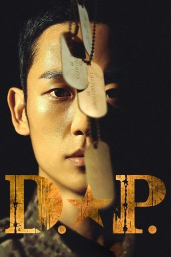 D.P. (2021) TV series poster