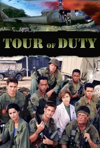 Tour of Duty (1987) TV series poster