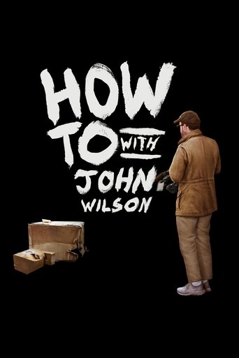 How To with John Wilson (2020) TV series poster