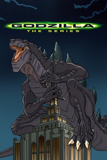 Godzilla: The Series (1998) TV series poster