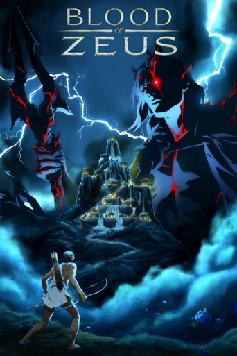 Blood of Zeus (2020) TV series poster