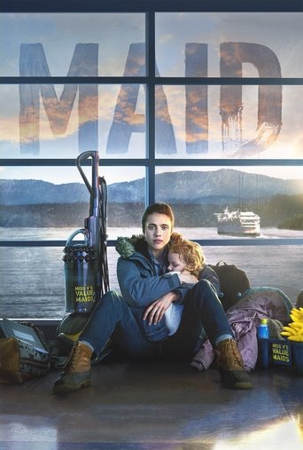Maid (2021) TV series poster