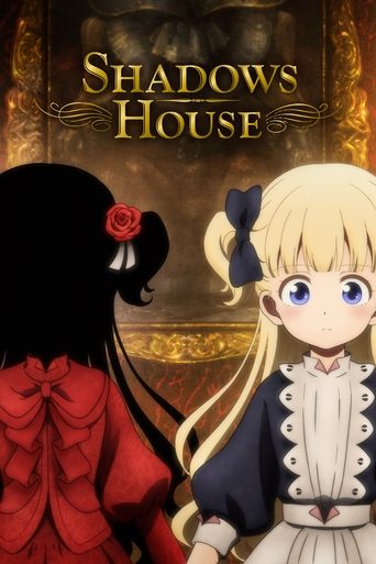 Shadows House (2021) TV series poster