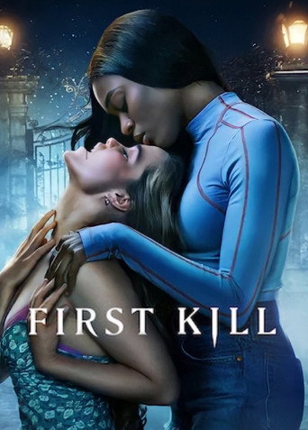 First Kill (2022) TV series poster