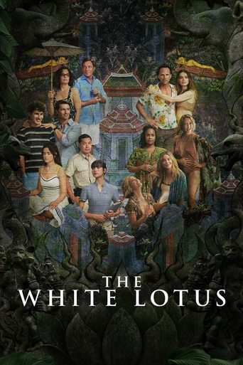 The White Lotus (2021) TV series poster