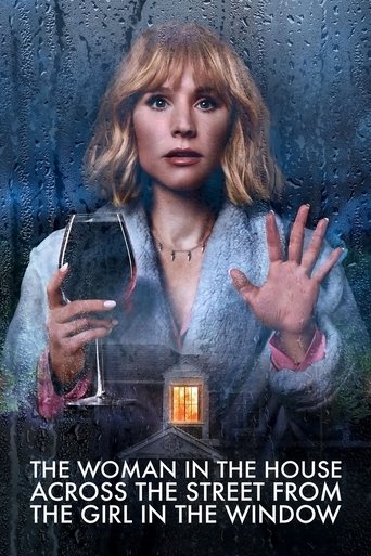 The Woman in the House Across the Street from the Girl in the Window (2022) TV series poster