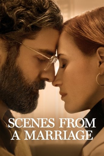 Scenes from a Marriage (2021) TV series poster