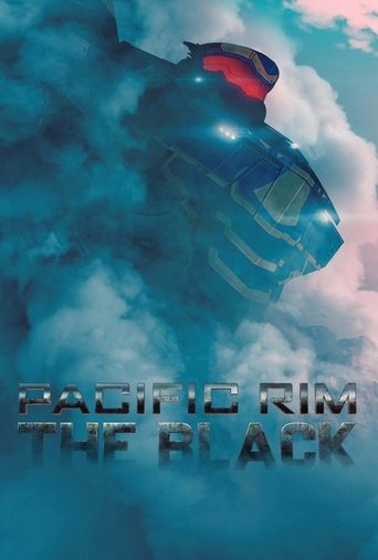 Pacific Rim: The Black (2021) TV series poster