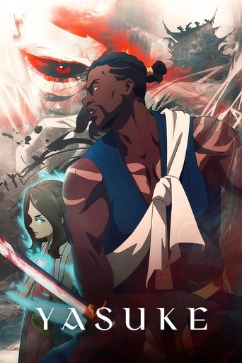 Yasuke (2021) TV series poster