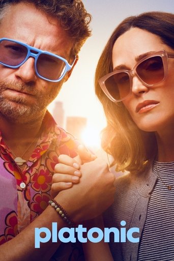 Platonic (2023) TV series poster