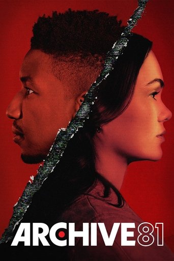 Archive 81 (2022) TV series poster
