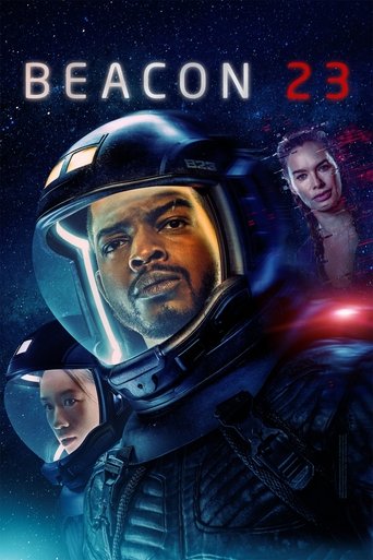 Beacon 23 (2023) TV series poster