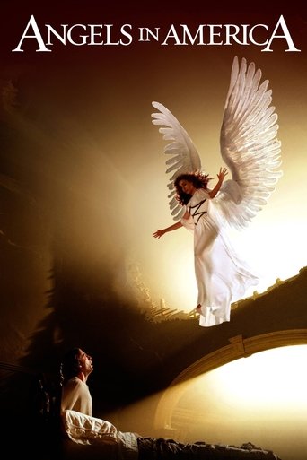 Angels in America (2003) TV series poster