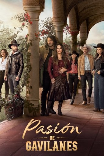 Pasión de Gavilanes (2003) TV series poster