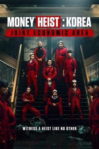 Money Heist: Korea - Joint Economic Area (2022) TV series poster