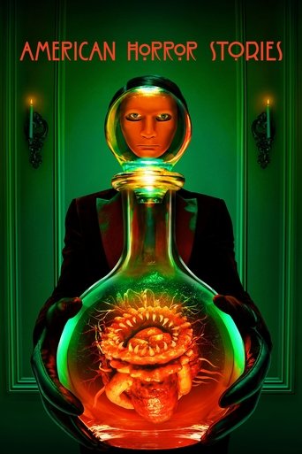 American Horror Stories (2021) TV series poster