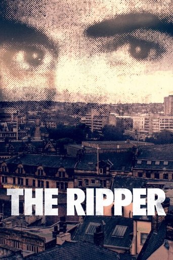The Ripper (2020) TV series poster