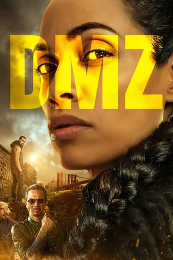 DMZ (2022) TV series poster