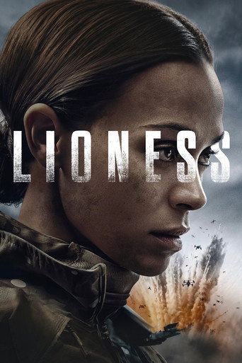 Lioness (2023) TV series poster