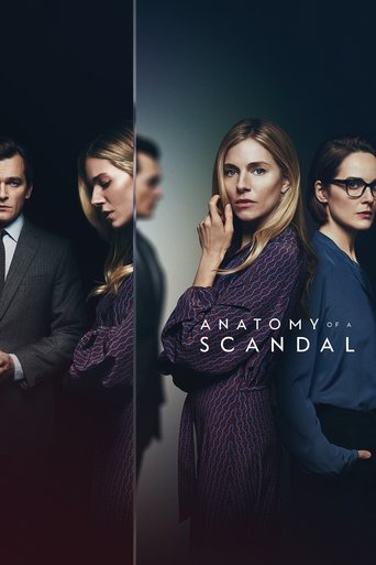 Anatomy of a Scandal (2022) TV series poster