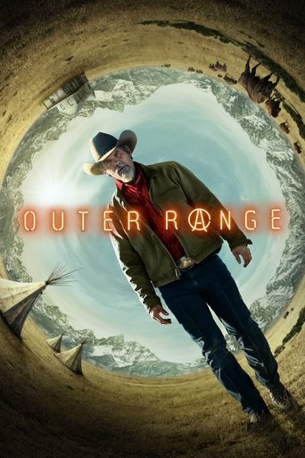 Outer Range (2022) TV series poster