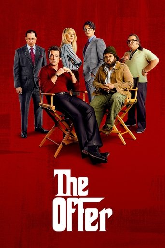 The Offer (2022) TV series poster