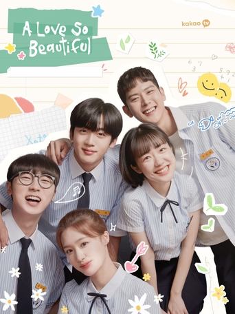 A Love So Beautiful (2020) TV series poster