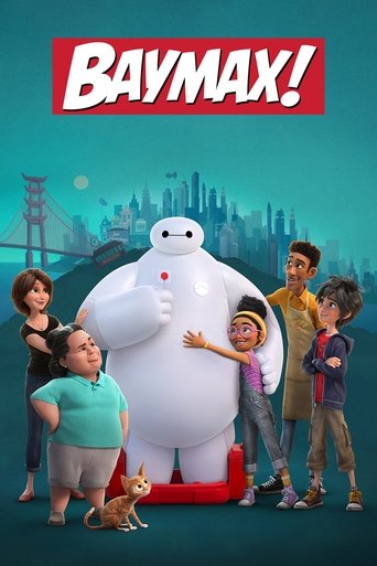 Baymax! (2022) TV series poster