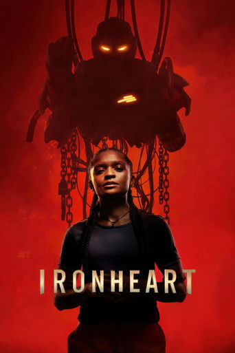 Ironheart (2025) TV series poster