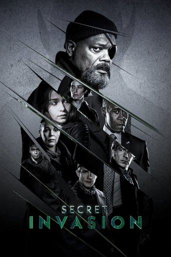 Secret Invasion (2023) TV series poster
