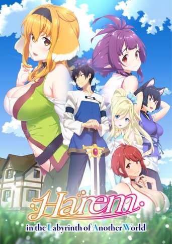 Harem in the Labyrinth of Another World (2022) TV series poster