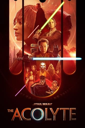 The Acolyte (2024) TV series poster