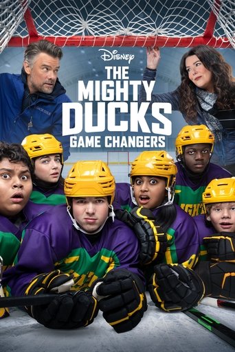 The Mighty Ducks: Game Changers (2021) TV series poster