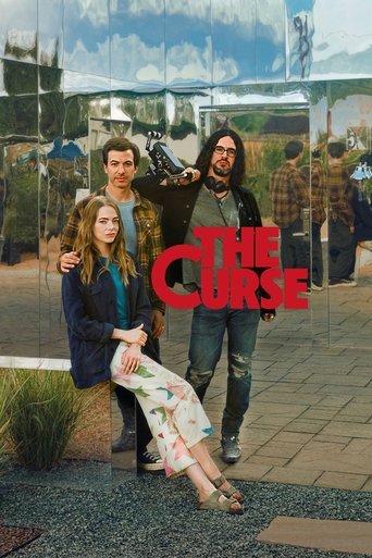 The Curse (2023) TV series poster