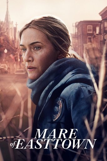 Mare of Easttown (2021) TV series poster
