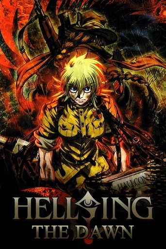 Hellsing: The Dawn (2011) TV series poster