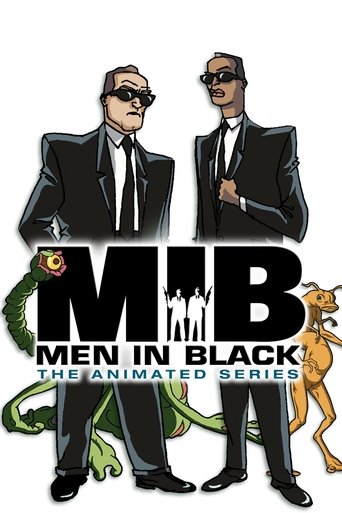 Men in Black: The Series (1997) TV series poster