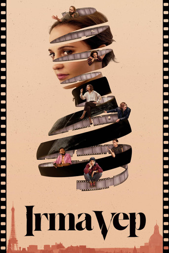 Irma Vep (2022) TV series poster