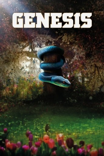 Genesis (2021) TV series poster