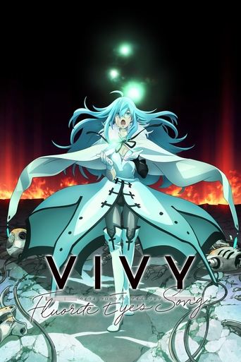 Vivy -Fluorite Eye's Song- (2021) TV series poster