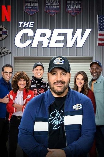 The Crew (2021) TV series poster
