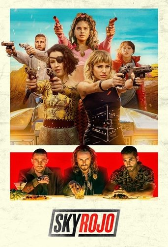 Sky Rojo (2021) TV series poster