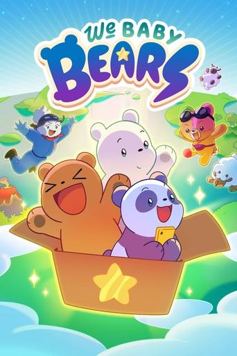 We Baby Bears (2022) TV series poster