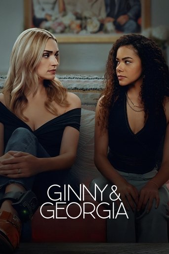 Ginny & Georgia (2021) TV series poster