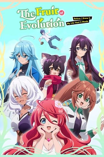 The Fruit of Evolution: Before I Knew It, My Life Had It Made (2021) TV series poster